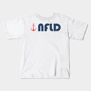 NFLD || Newfoundland and Labrador || Gifts || Souvenirs || Kids T-Shirt